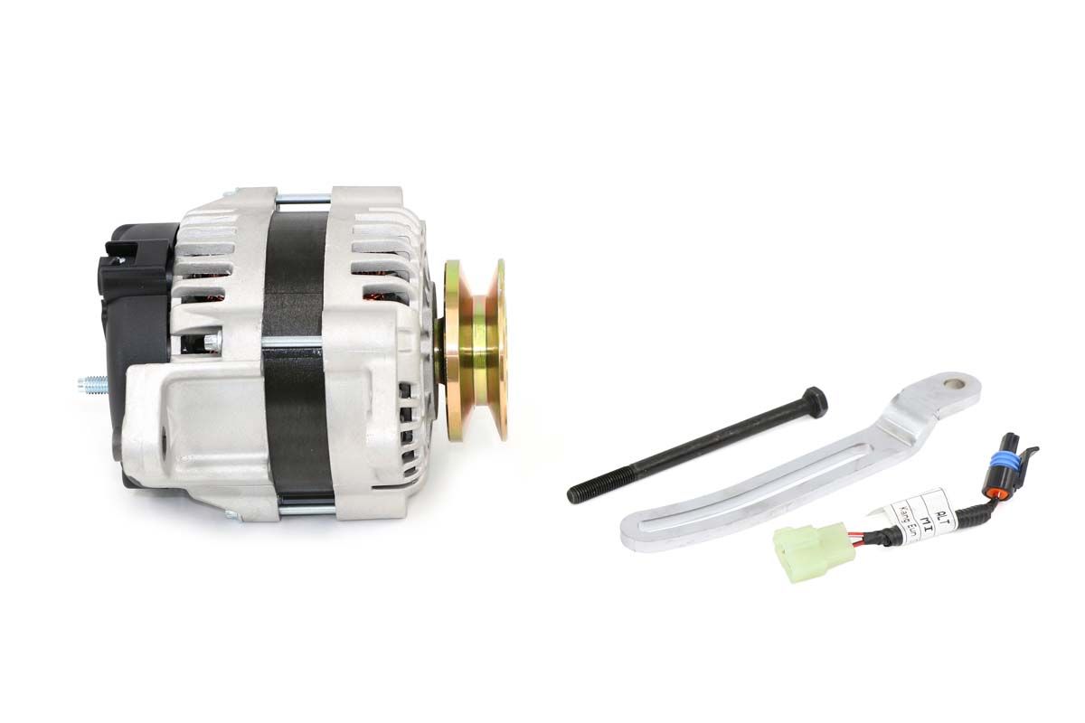 Alternator, silnik, 7259142