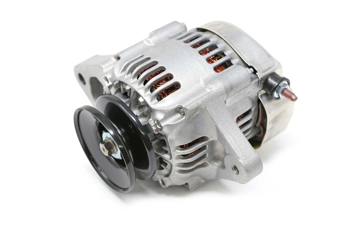 Alternator, 7486827