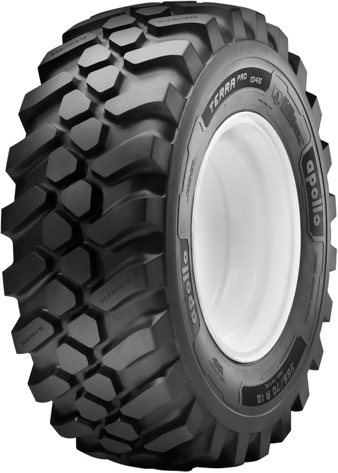 Apollo TerraPro 1045 405/70 R24 146B/TL - opona do ładowarki teleskopowe