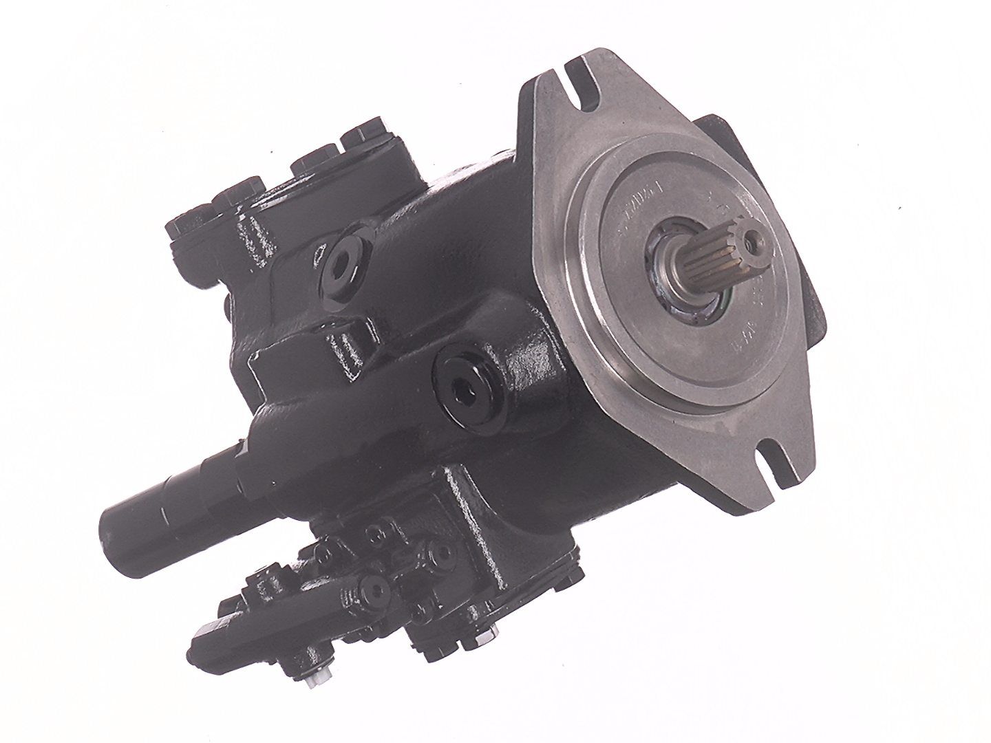Hydrauliczna pompa tłokowa, 7010203