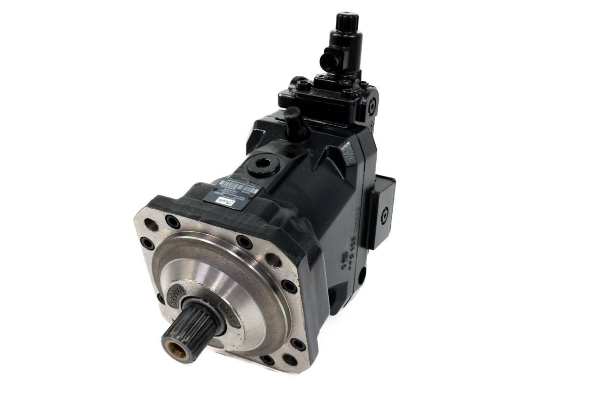 Hydrostatyczny silnik napędowy, 78256-5