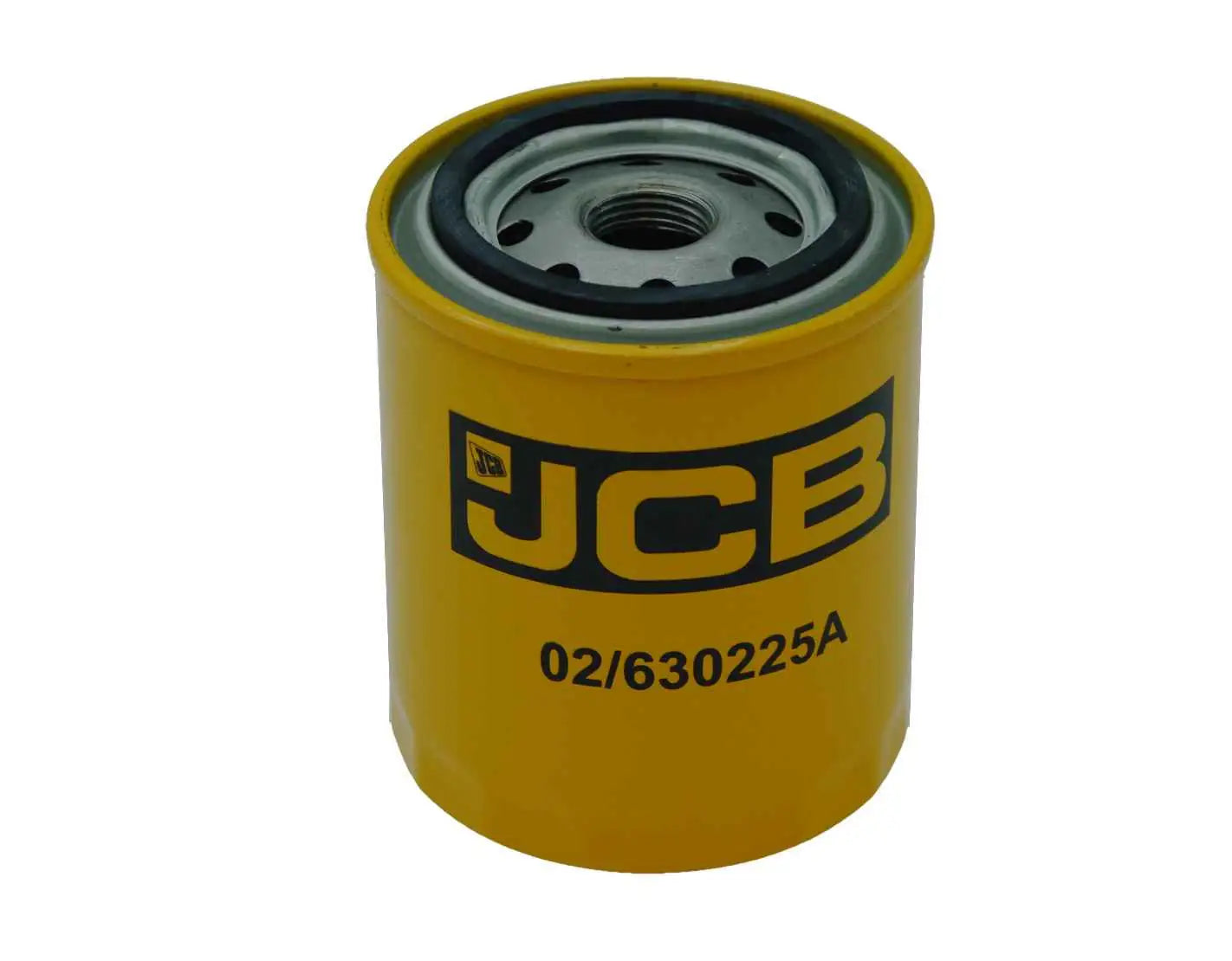 JCB Filtr Oleju Pq35X10 Koparka Ładowarka Części 02/630225A Oryginał