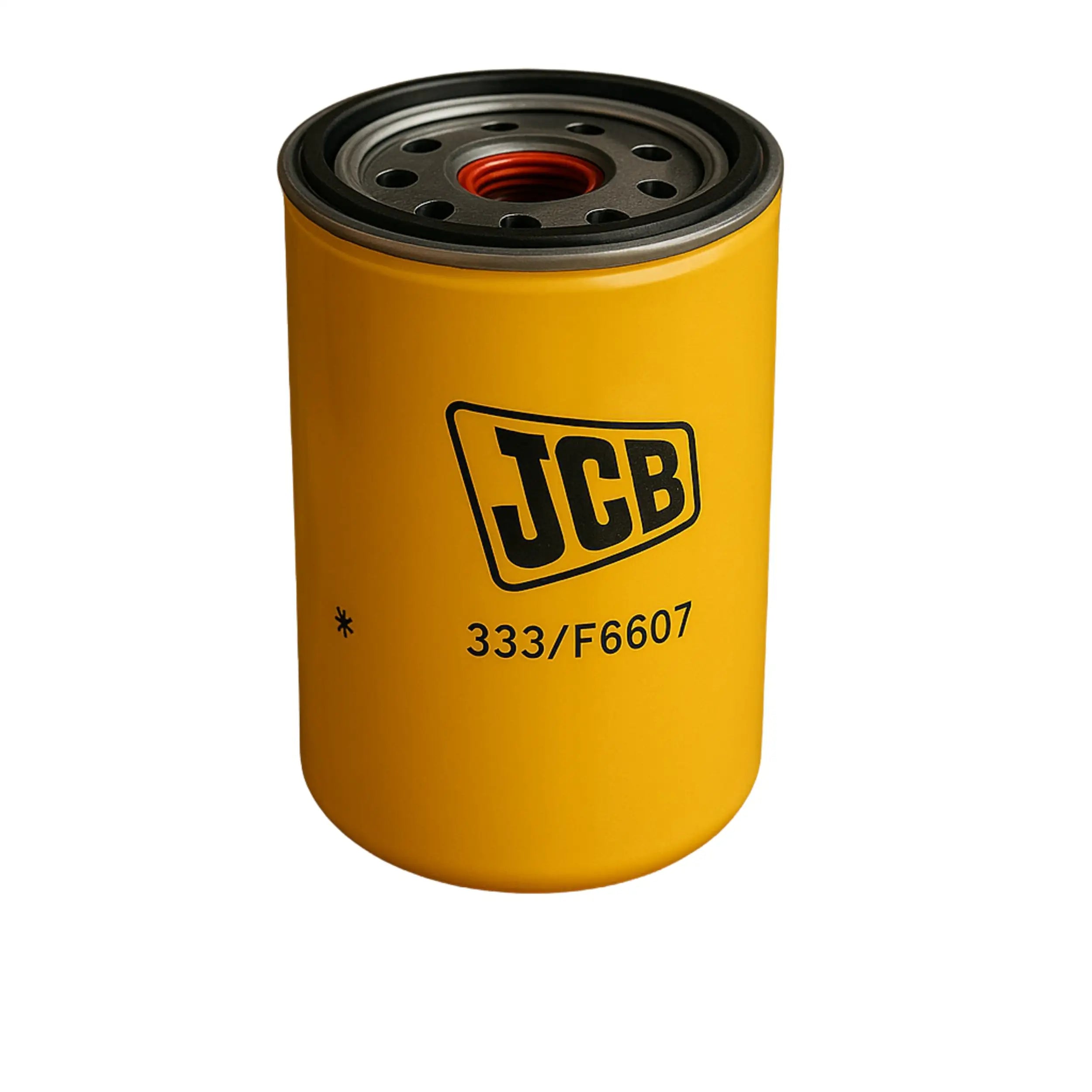 JCB Filtr Paliwa Paliwo Koparka Ładowarka 3CX 333/F6607 Oryginał