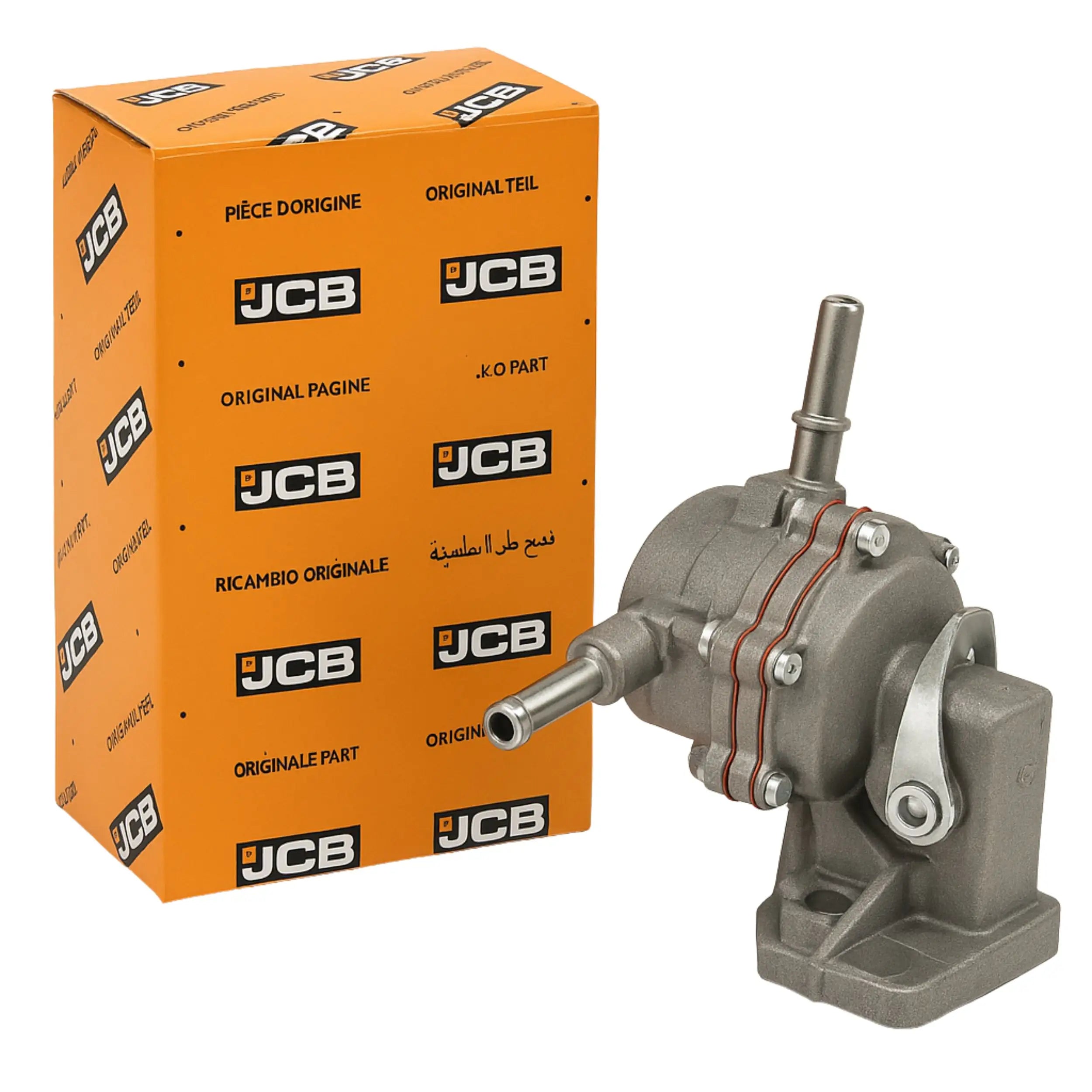 JCB Pompa Paliwa Hydrauliczny Koparka 3CX 4CX 320/A7161 Oryginał