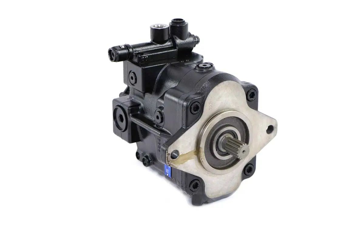 Pompa hydrauliczna, 7025227 do modeli Bobcat E32 E35 E37