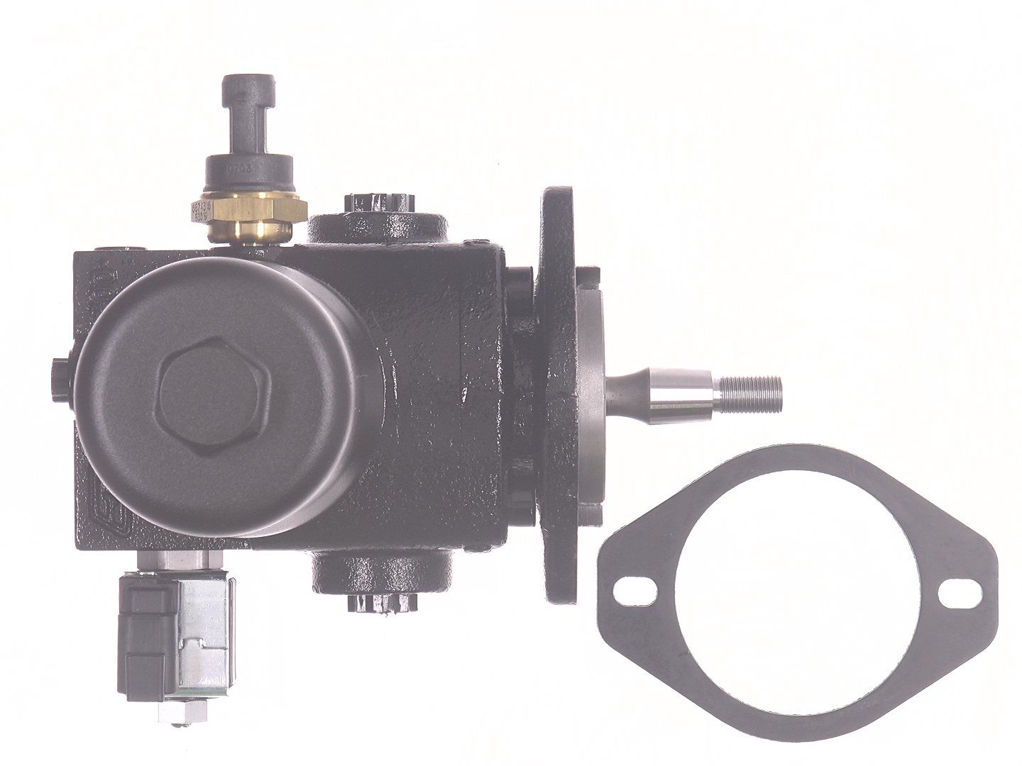 Silnik, hydrauliczny wentylator chłodzący, 7164320