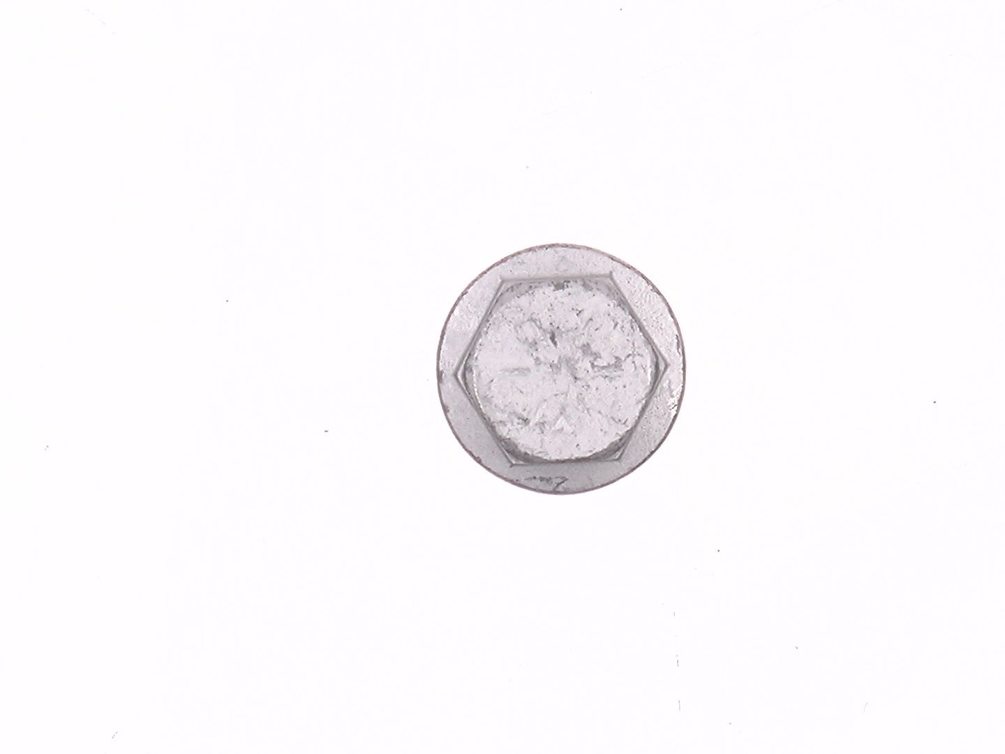 Śruba z łbem sześciokątnym kołnierzowym, 31C1032