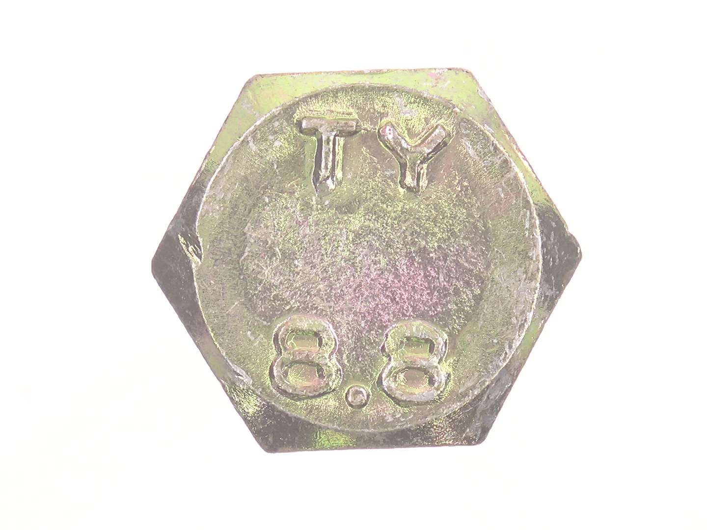 Śruba z łbem sześciokątnym, 1CM2060