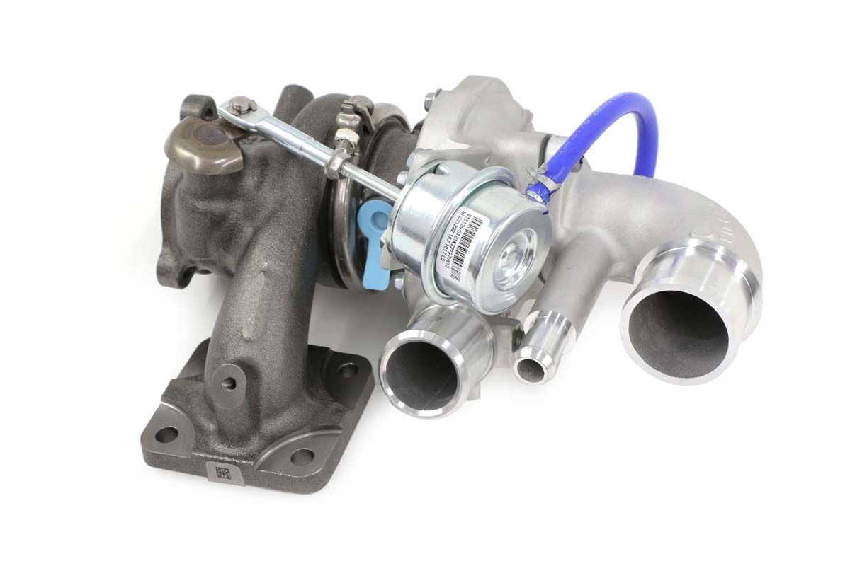 Turbosprężarka silnika, 7432188