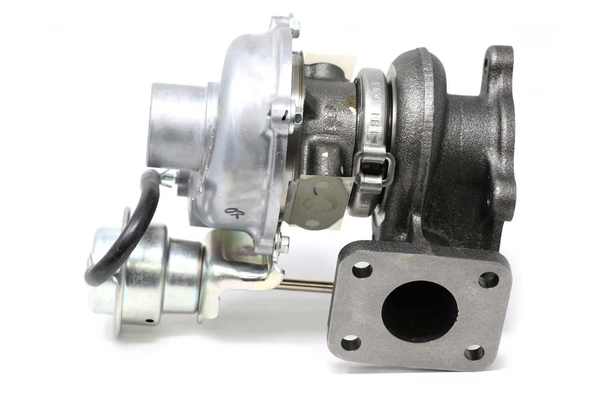 Turbosprężarka, 6698229