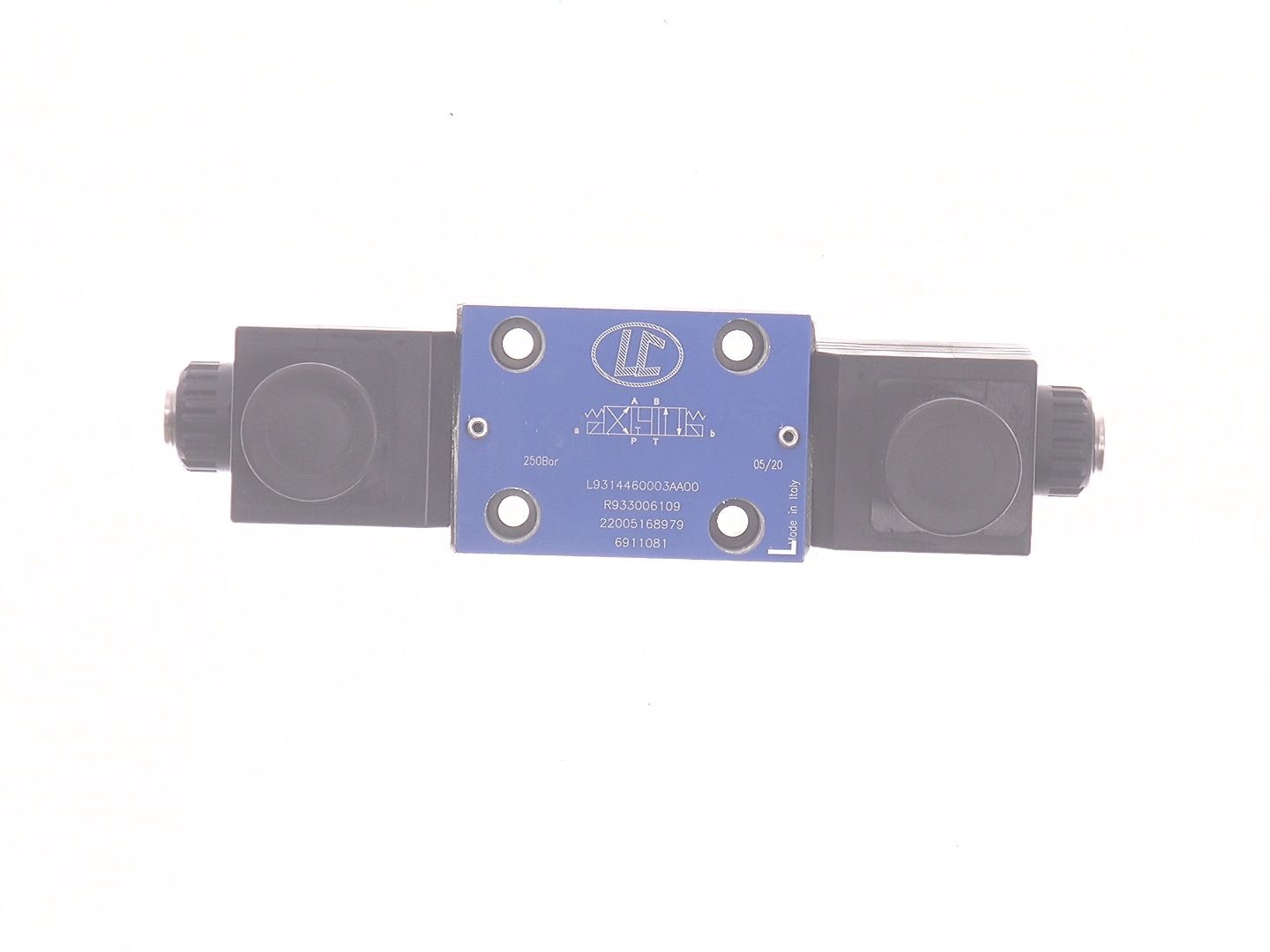 Zawór elektromagnetyczny, 6911081