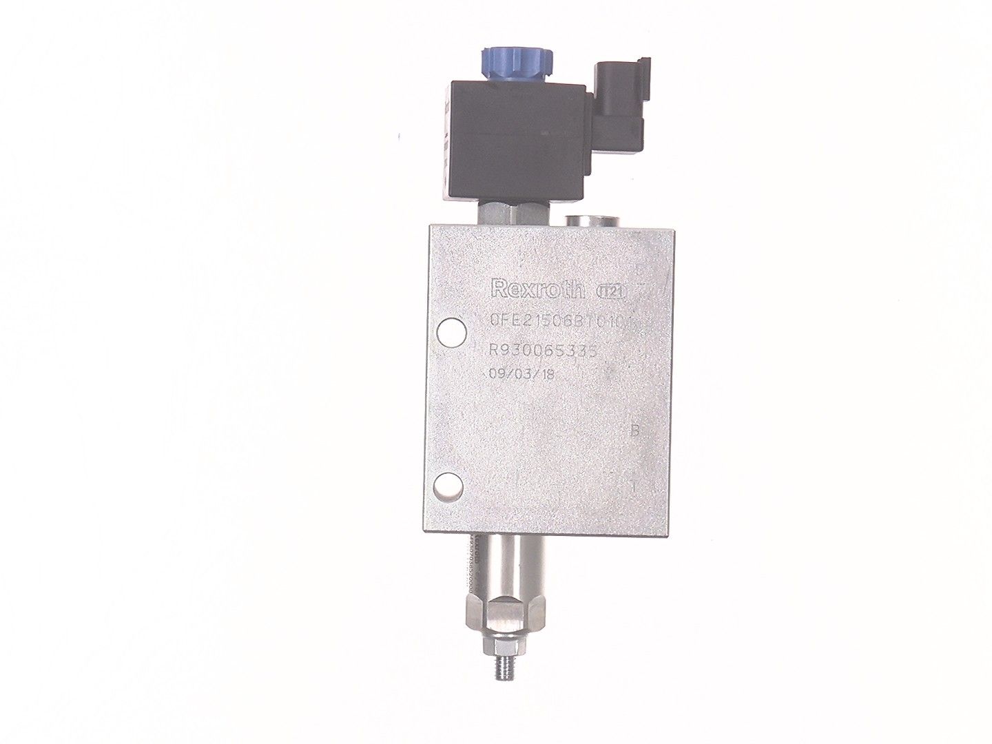 Zawór hydrauliczny, 7318886