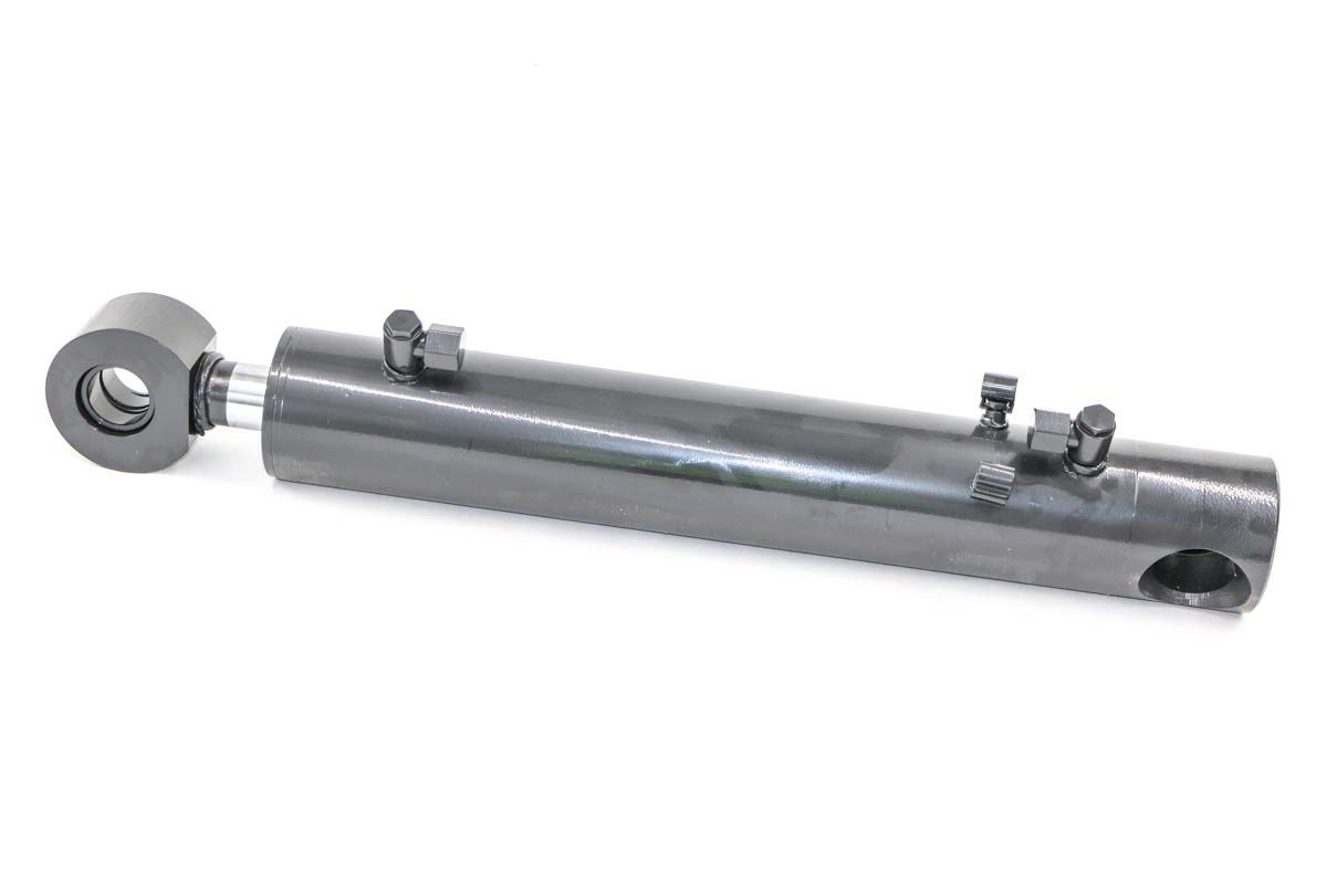 Zespół hydraulicznego siłownika przechyłu, 7409409