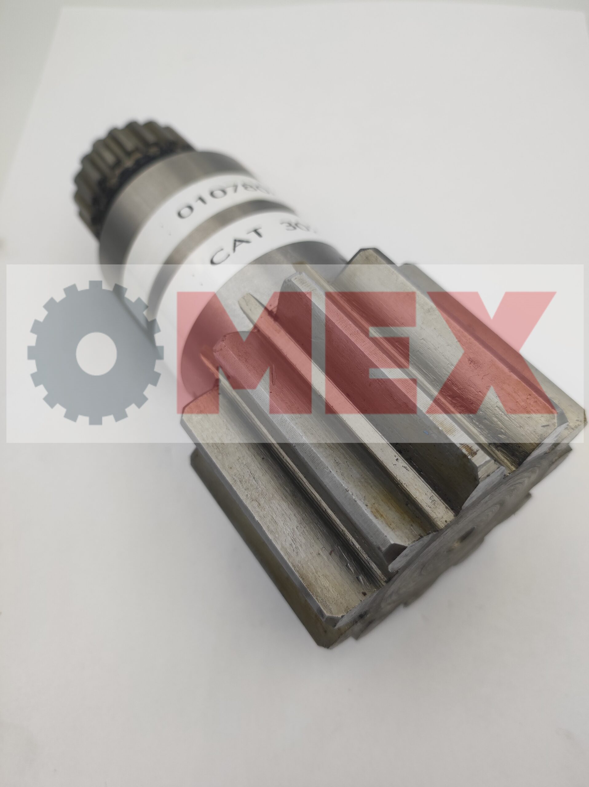 Wałek silnika obrotu CAT 302.5