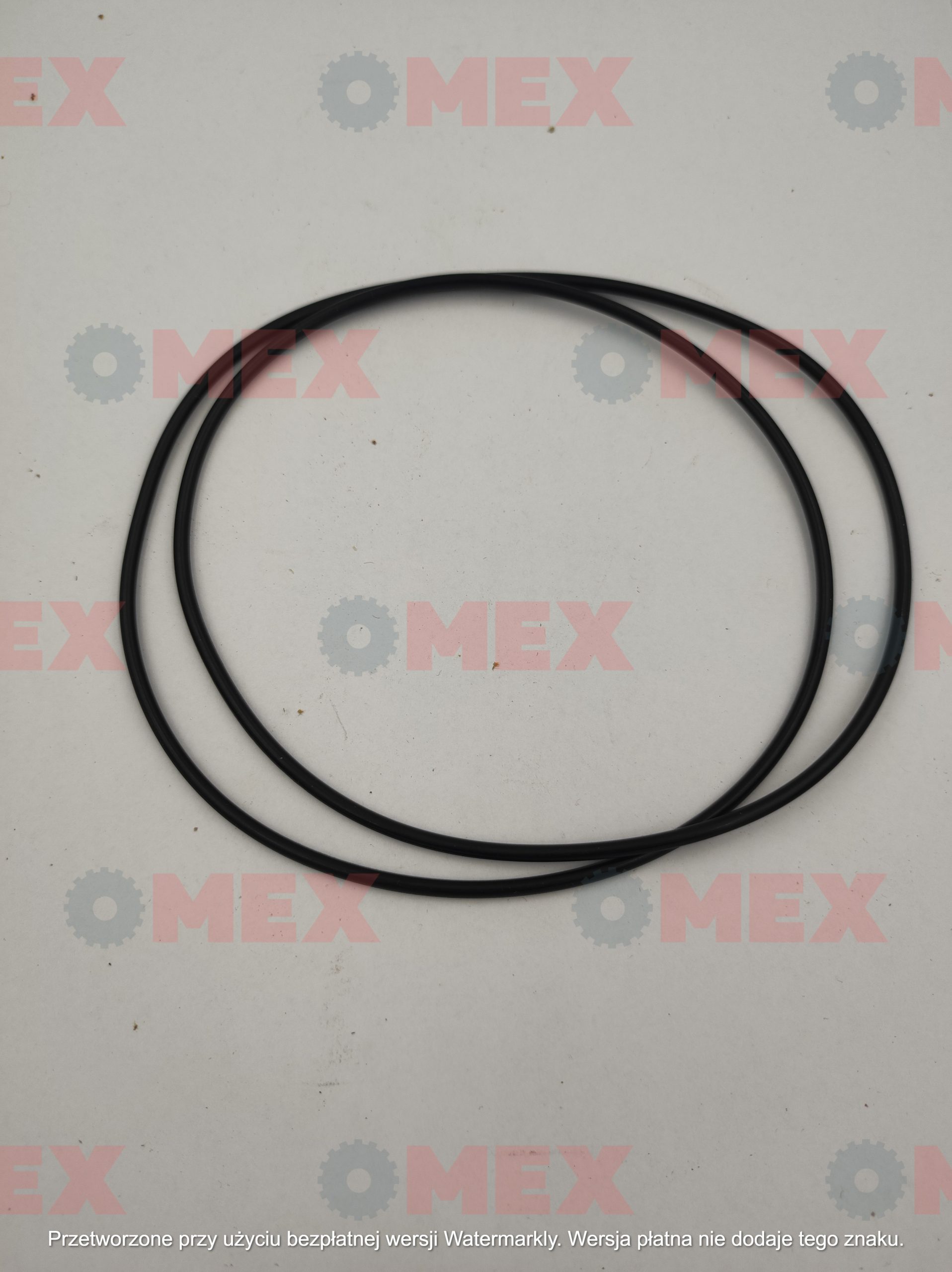 Oring piasty/ obudowy wałka ataku Manitou MLT626 T