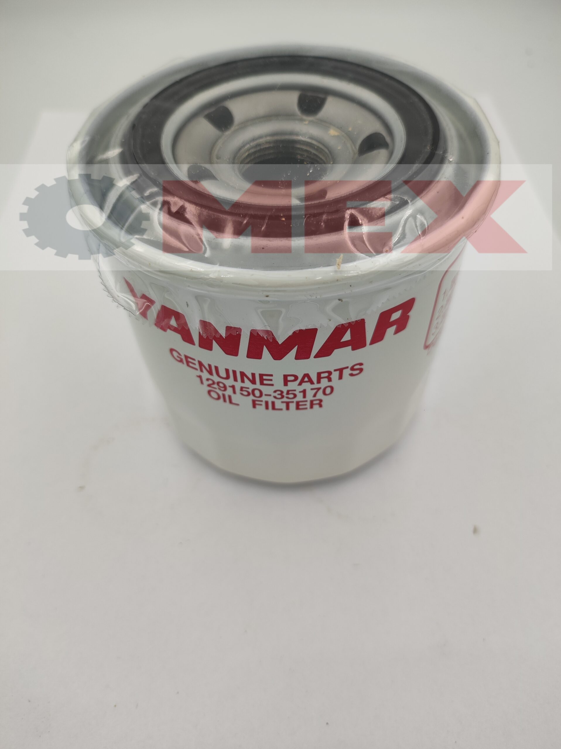 Filtr oleju Yanmar 3TNV82A-D