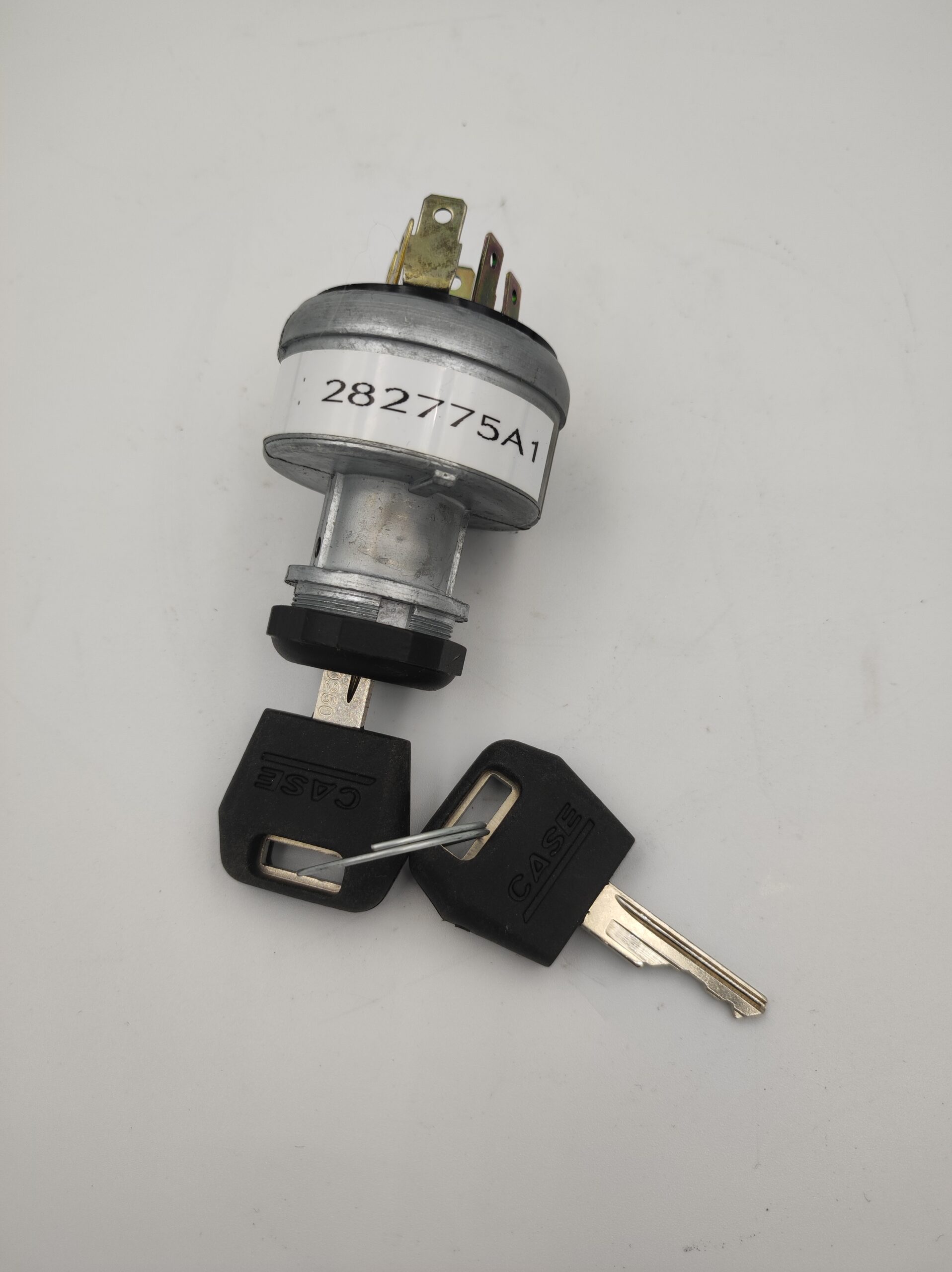Stacyjka CASE 580SLE