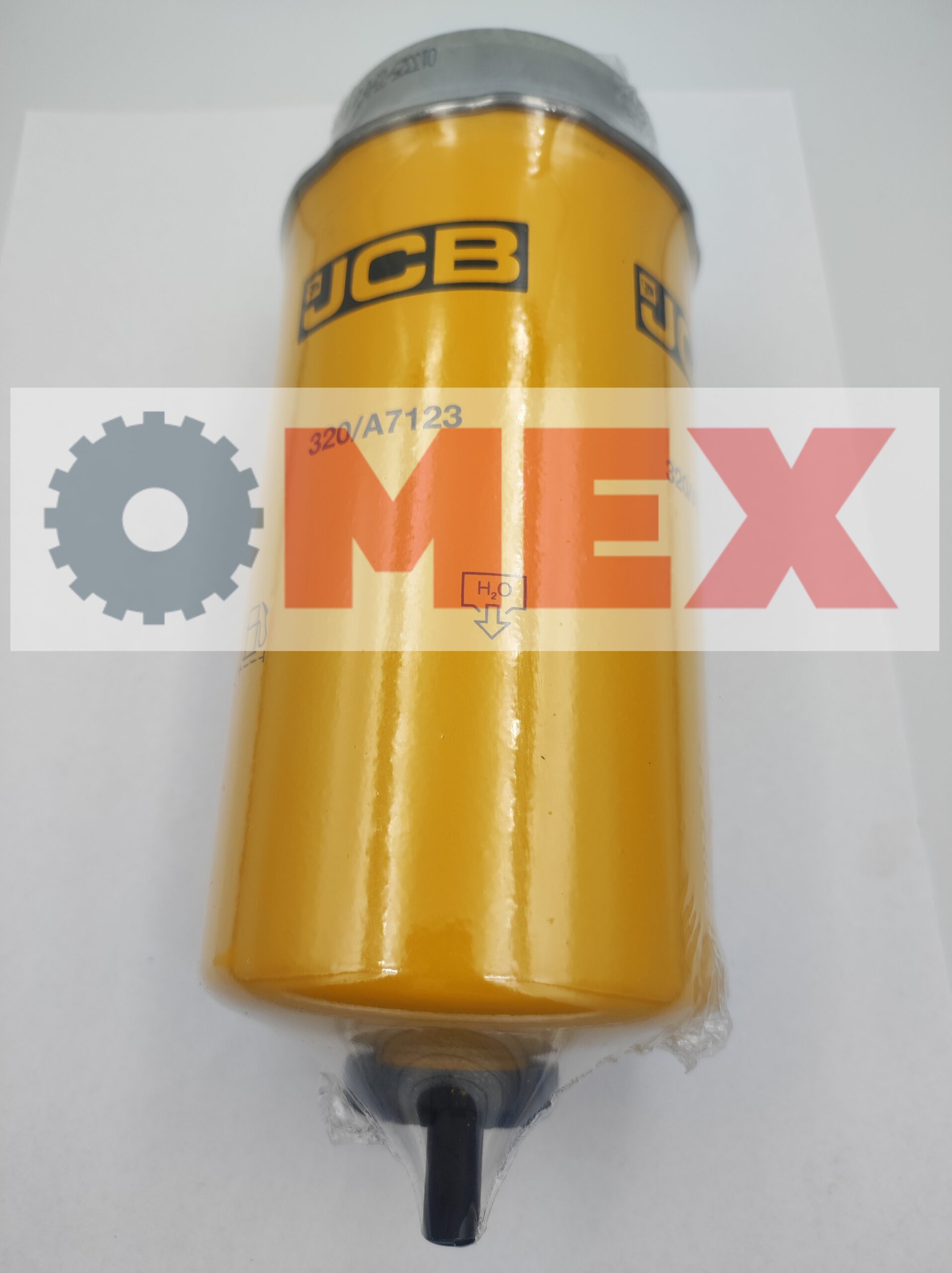 Filtr paliwa wstępny JCB 444TA4-55B1