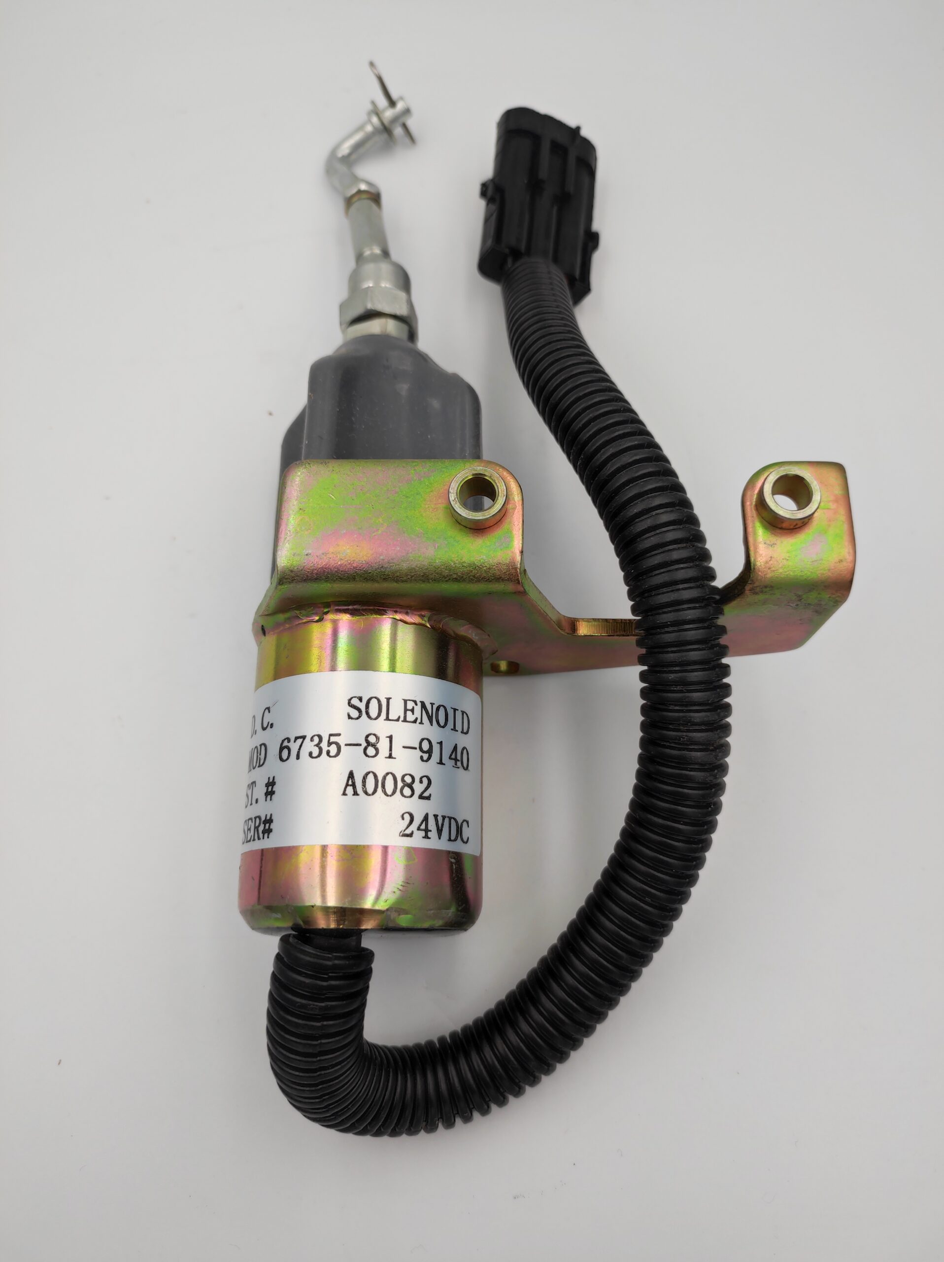 Cewka gaszenia solenoid Cummins 24V