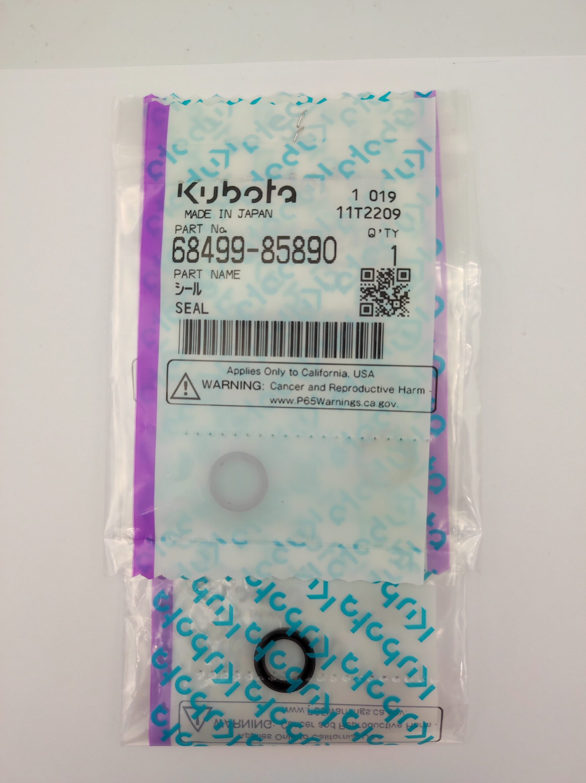 Uszczelniacz joystick Kubota