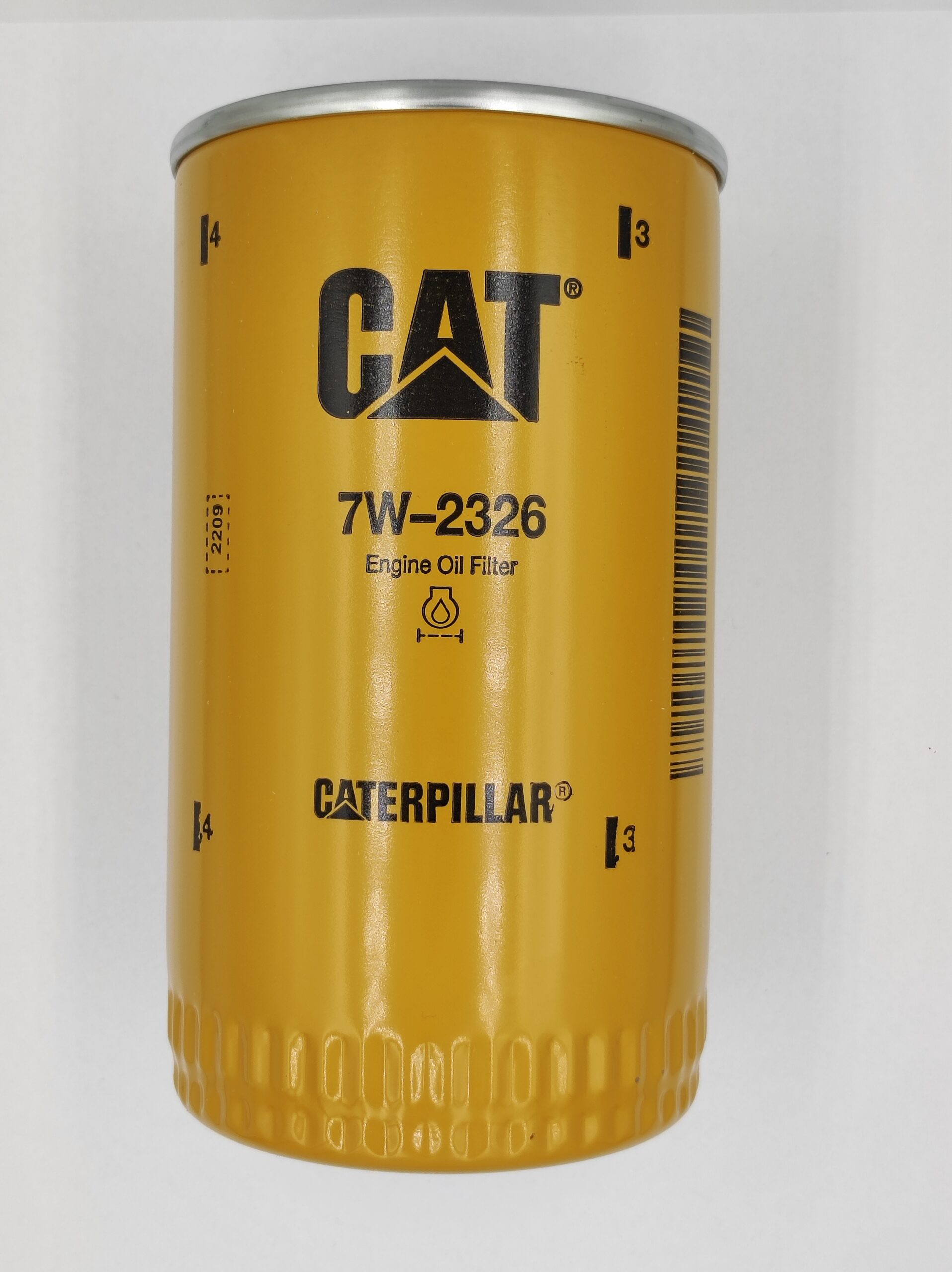 G Filtr Oleju silnikowego CAT