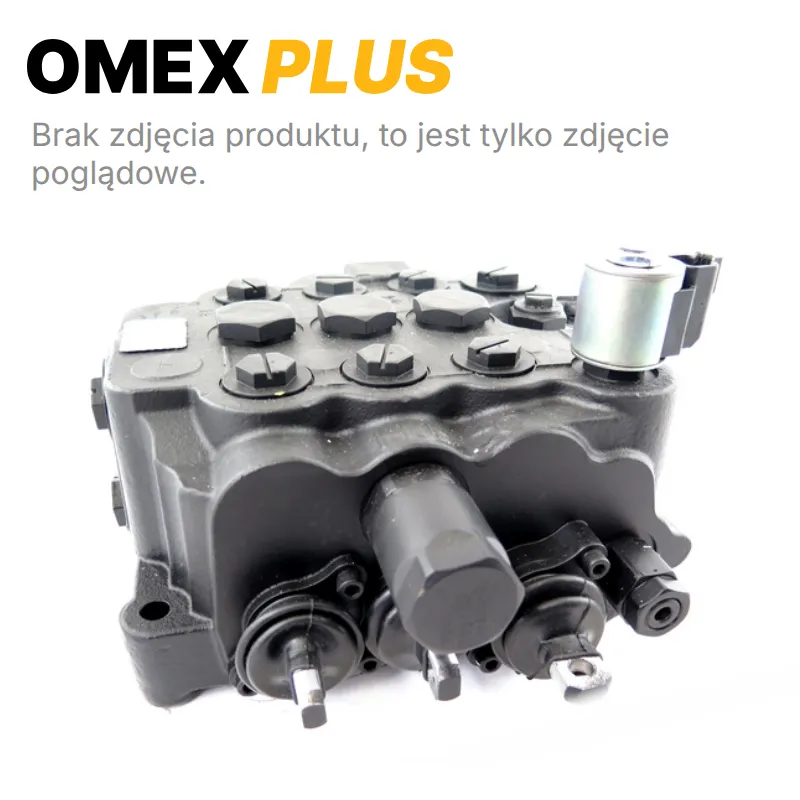 Sekcja rozdzielacza - OEM
