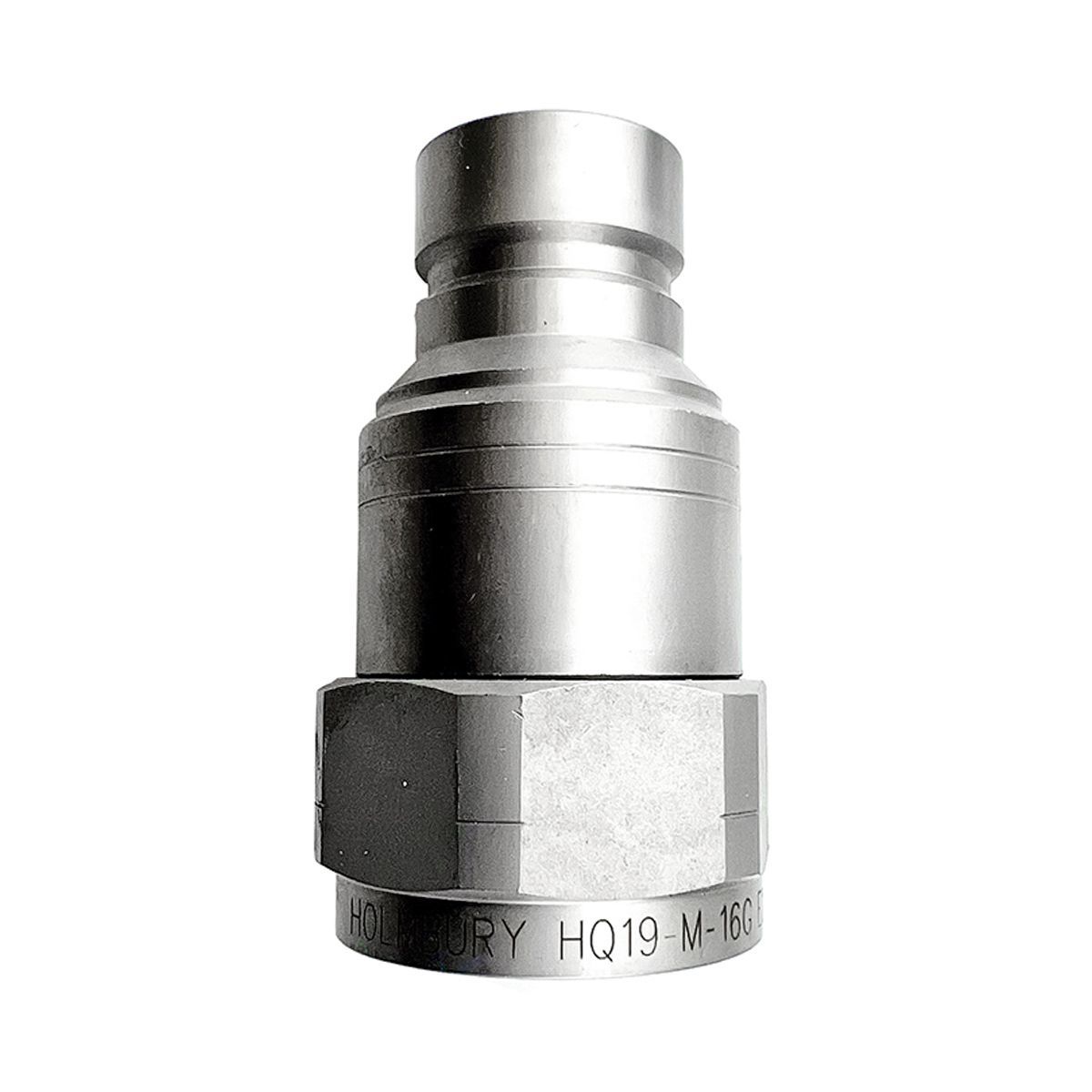 Szybkozłączka hydrauliczna męska 1 cal - OEM