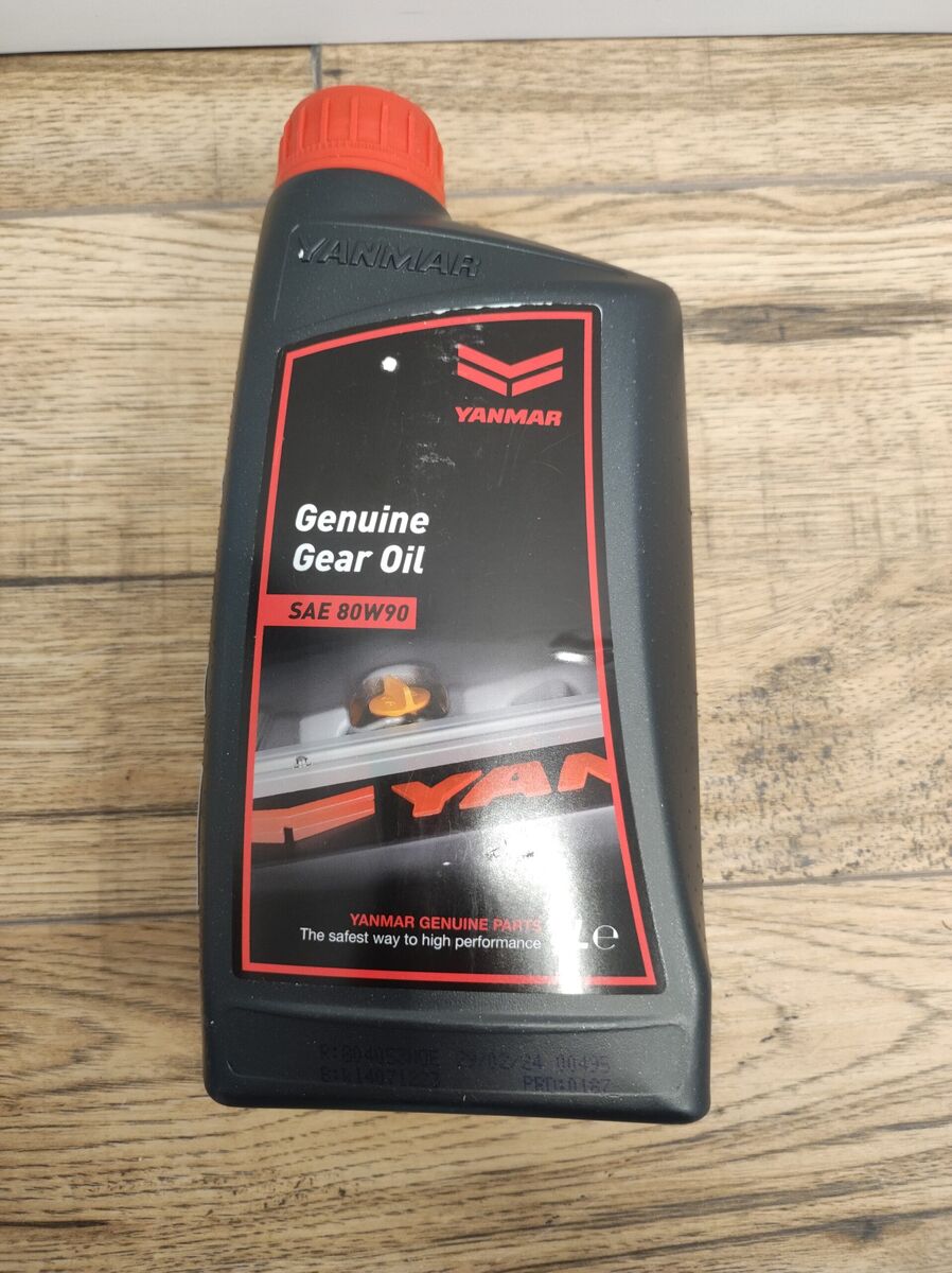 Olej przekładniowy 80W90 Yanmar B95W